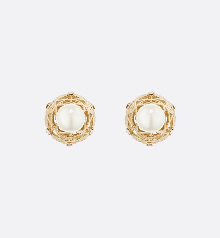 Christian Dior Earrings